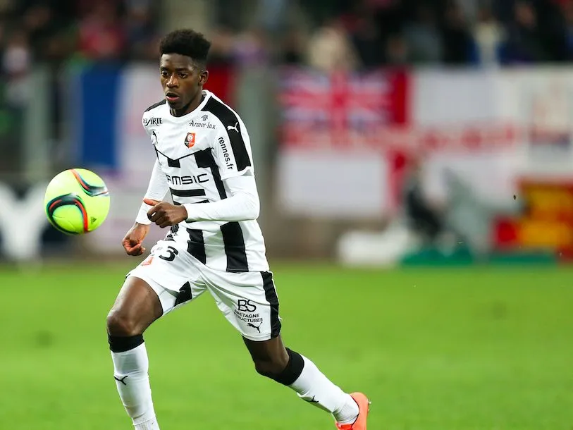 Ousmane Dembélé, effacer le souvenir de l’été