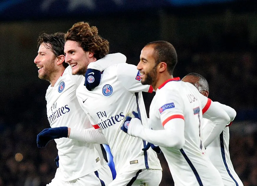 Adrien Rabiot, enfin au chaud ?