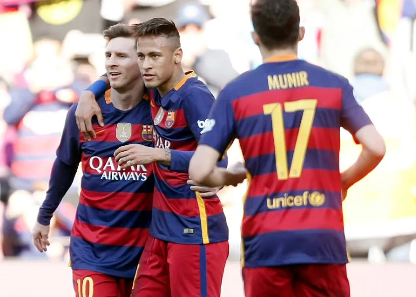 Le Barça danse sur la dépouille de Getafe