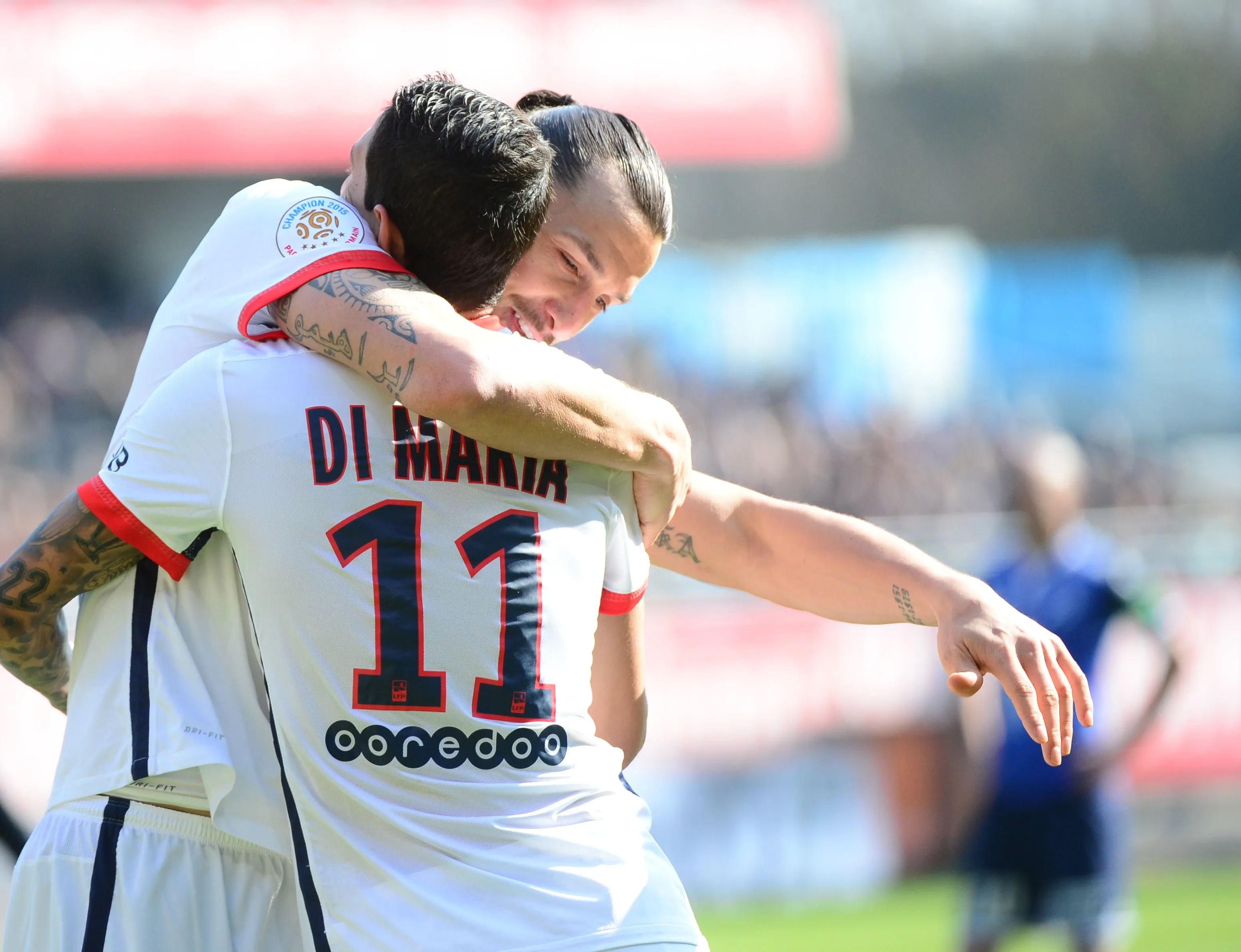 Les moments clés du titre du Paris-SG