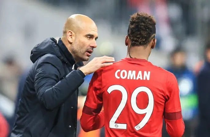 Coman, la Juve est déjà loin