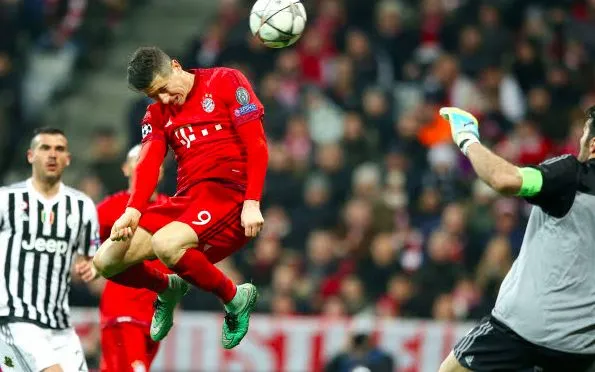 Le Bayern au bout du suspense