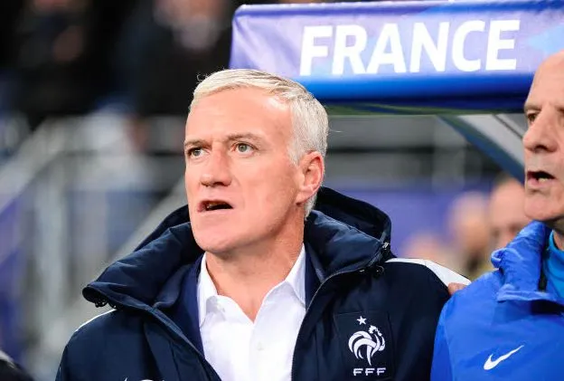 En direct : la liste de Didier Deschamps pour les Pays-Bas et la Russie