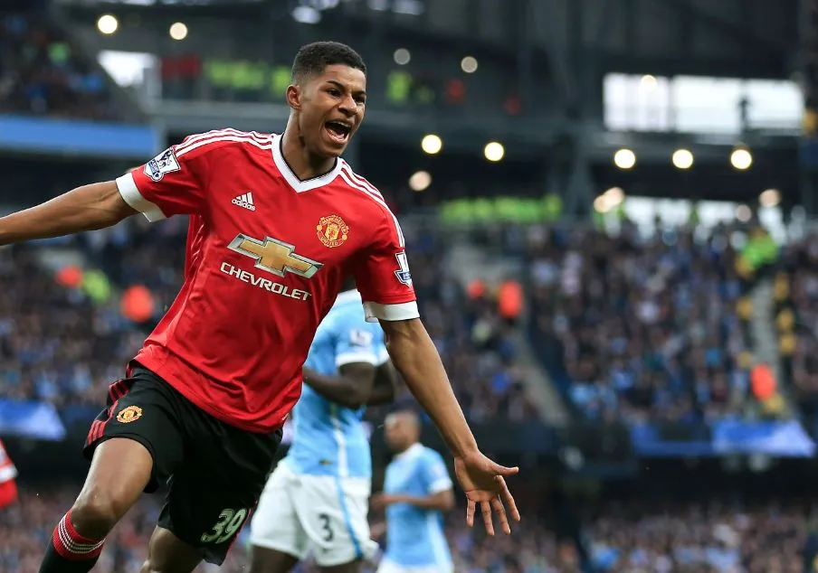 Rashford règle le derby de Manchester !