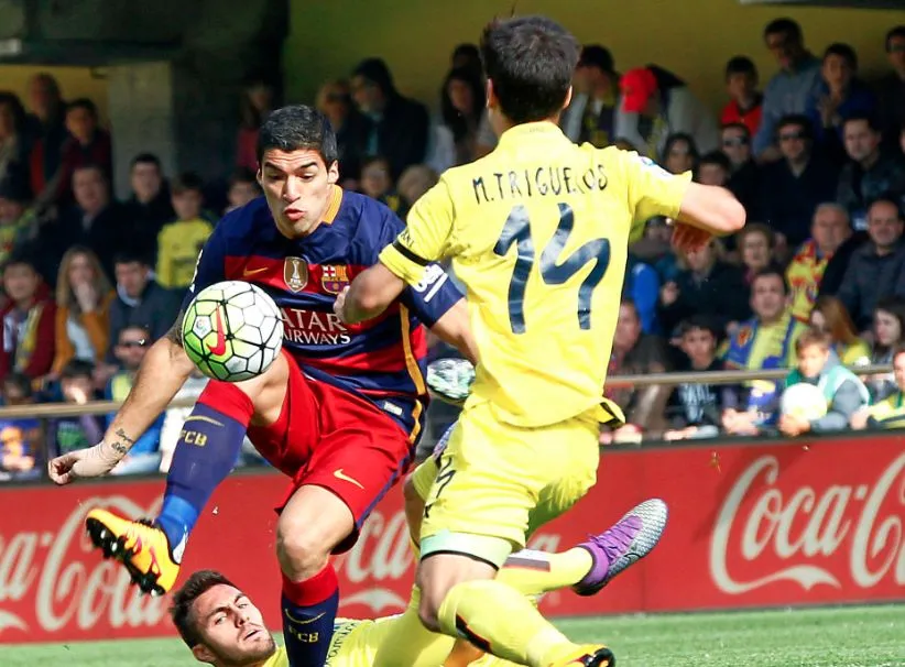 Le Barça accroché, l&rsquo;Atlético décroché