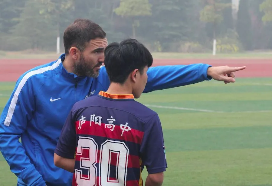 L&rsquo;autre football chinois