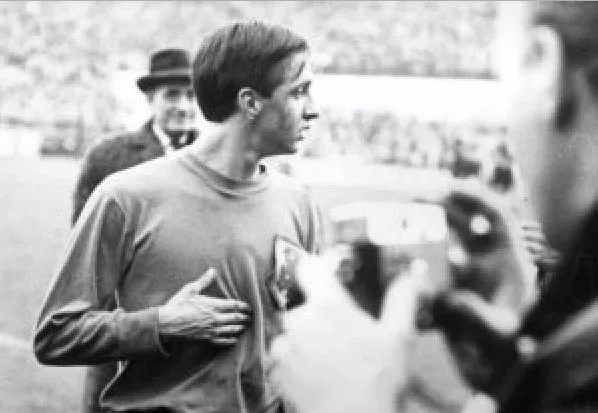 Pays-Bas–Hongrie : et Cruyff s’envola