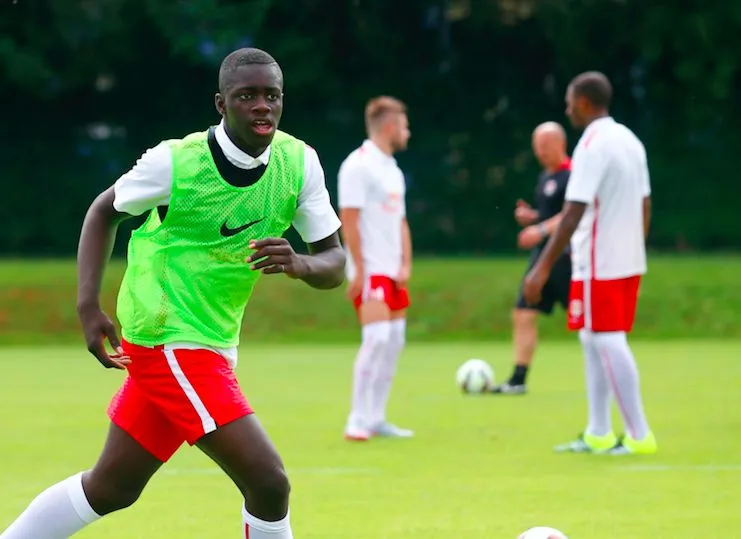 Dayot Upamecano, le mur du futur ?