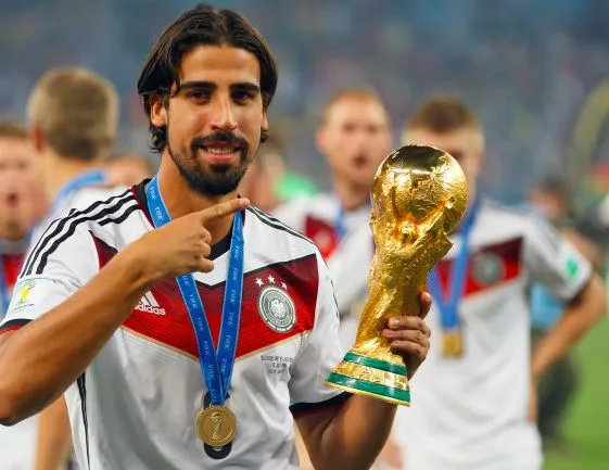 Sami Khedira, le retour du patron