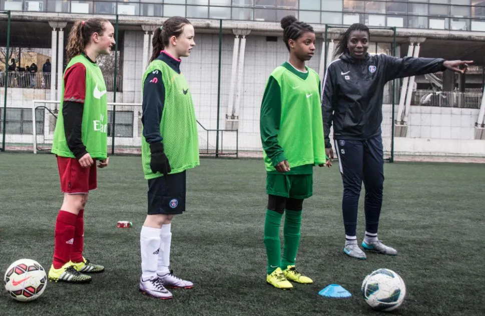 Le PSG rêve aussi au féminin