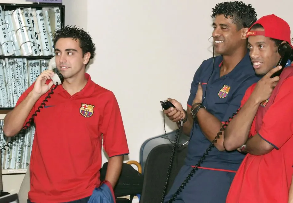 Que serait le Barça sans Xavi ?