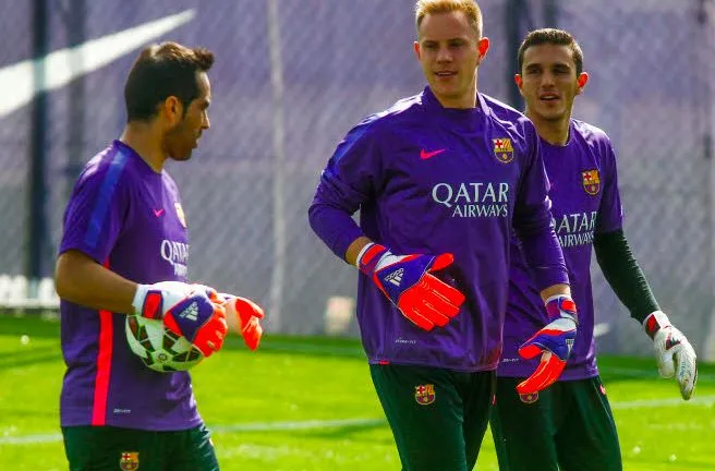 Ter Stegen/Bravo, le nouveau Casillas/López