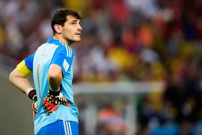 Iker Casillas en 10 dates