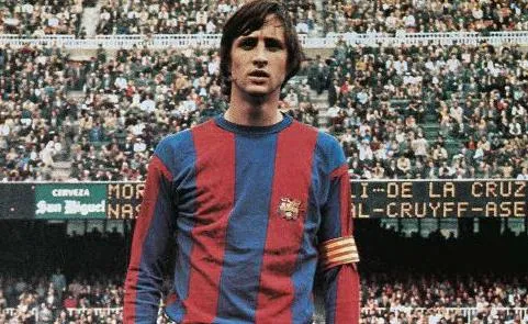 De l’importance de Cruyff au Real Madrid