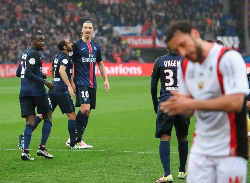 Paris et Zlatan en promenade avant City