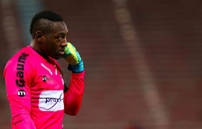 Parfait Mandanda : «<span style="font-size:50%">&nbsp;</span>Mon frère, c&rsquo;est mon frère, moi c&rsquo;est moi<span style="font-size:50%">&nbsp;</span>»