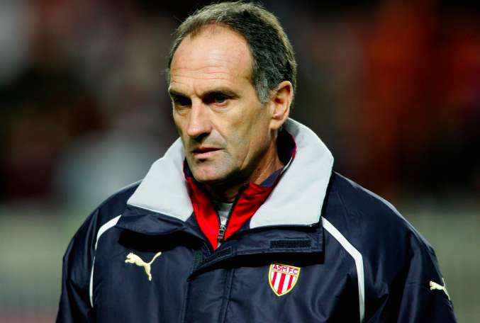 Le jour où… Francesco Guidolin a coaché sa première à Monaco