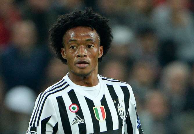 Cuadrado a déjà changé la Juve