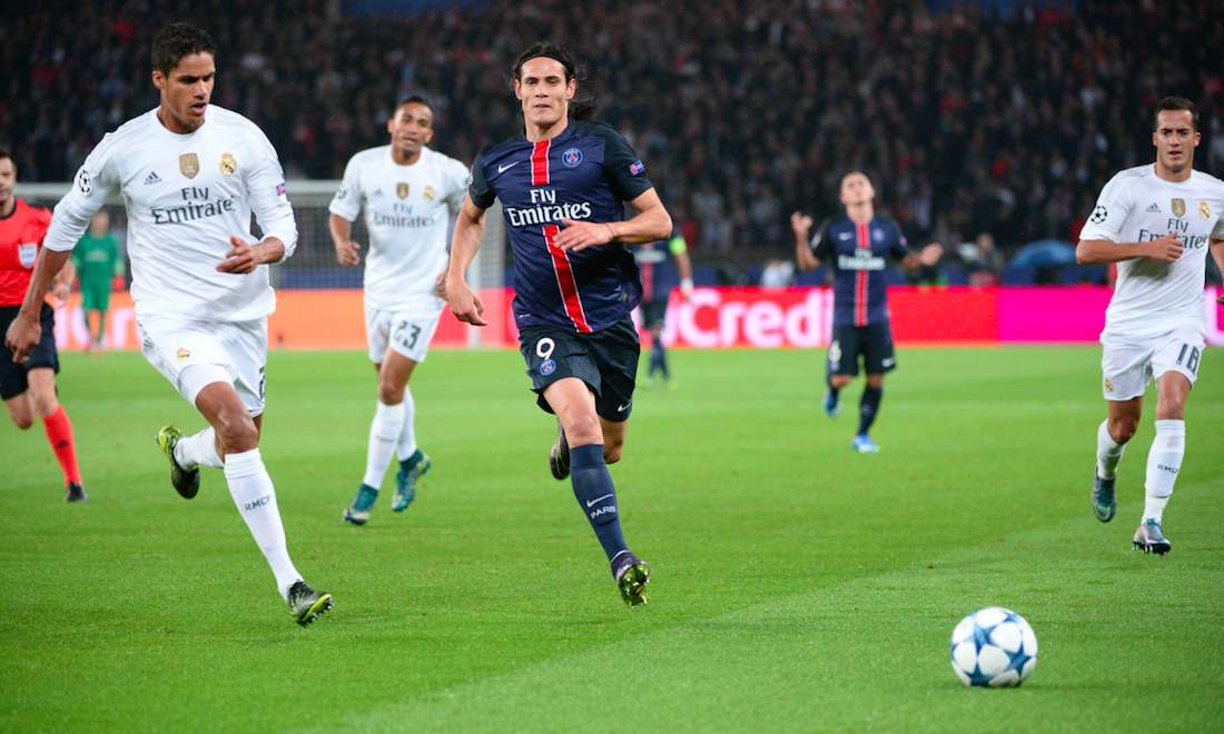 Paris et Madrid se la jouent petits bras