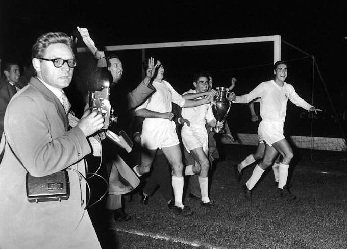 Le Parc des Princes, genèse de la légende madridista