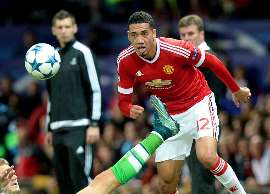 Smalling, la plaisanterie a assez duré