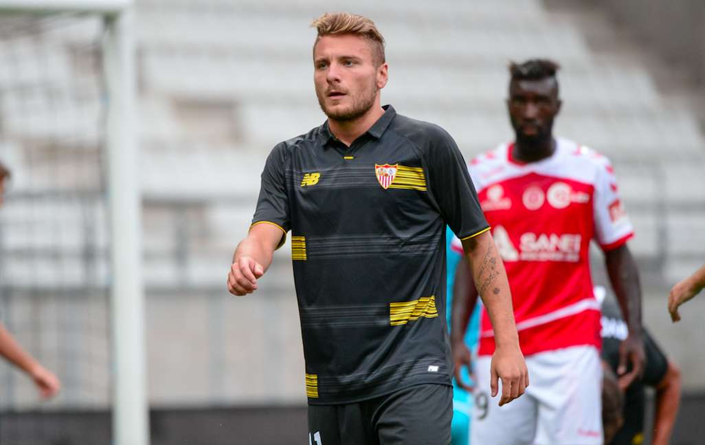 Immobile fait du surplace