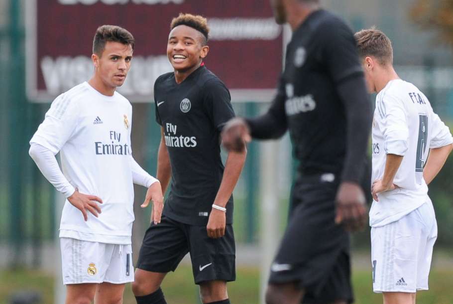 On était à PSG-Real Madrid au Camp des Loges