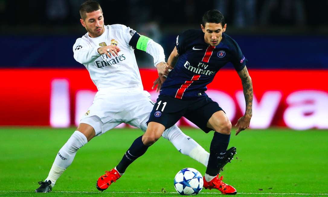 Les leçons tactiques de PSG-Real Madrid