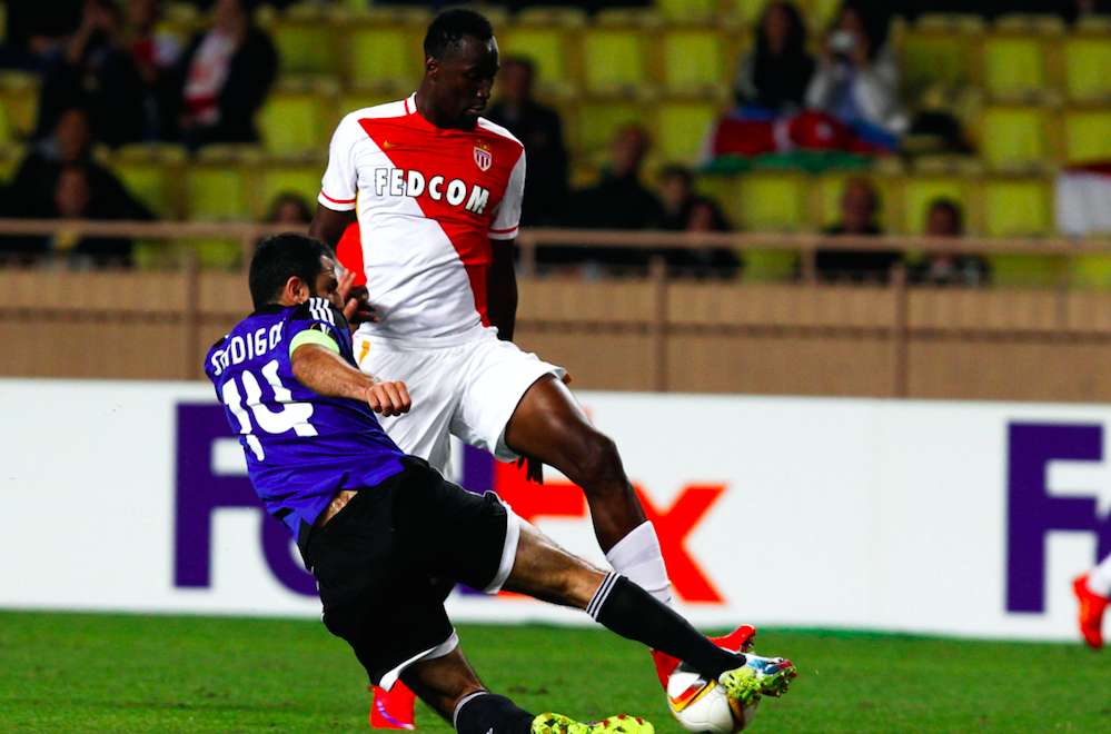 Monaco gagne petit contre Qarabag