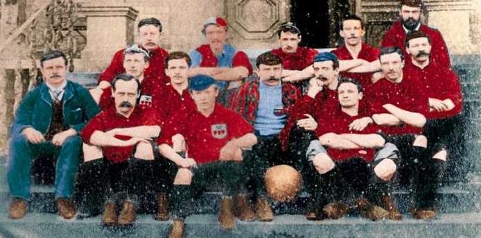 Sheffield FC, 158 ans et toutes ses dents