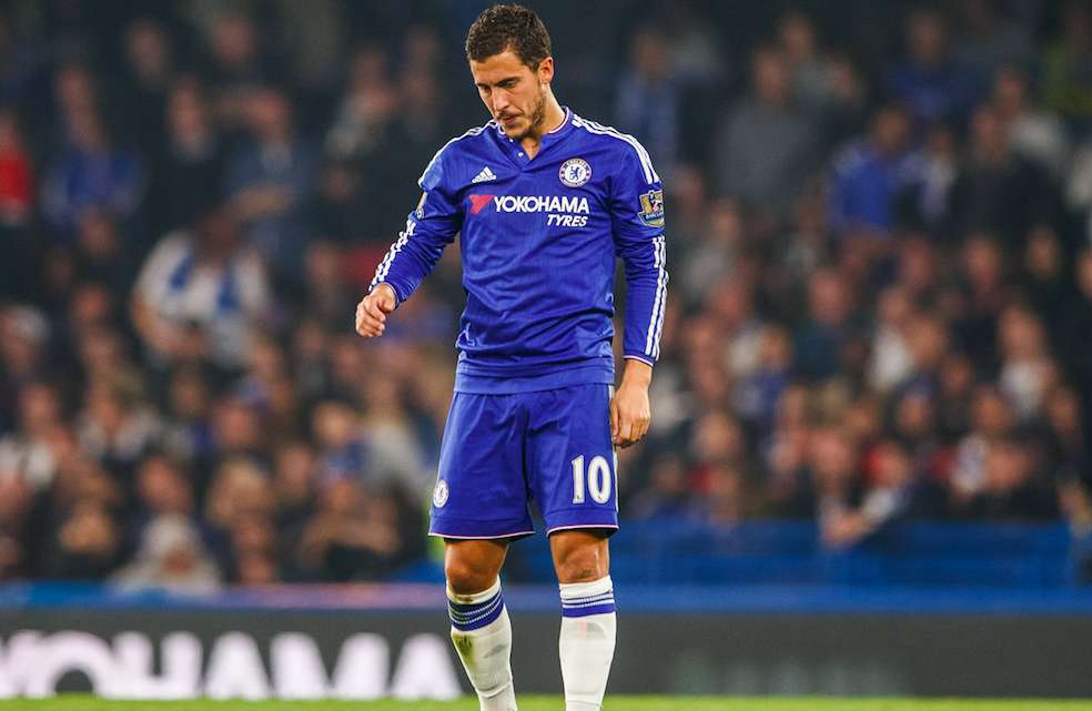 Hazard et Chelsea, le début de la rupture ?