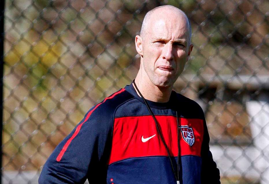 Bob Bradley : «<span style="font-size:50%">&nbsp;</span>Rencontrer Aboutrika est un des plus grands moments de ma vie<span style="font-size:50%">&nbsp;</span>»