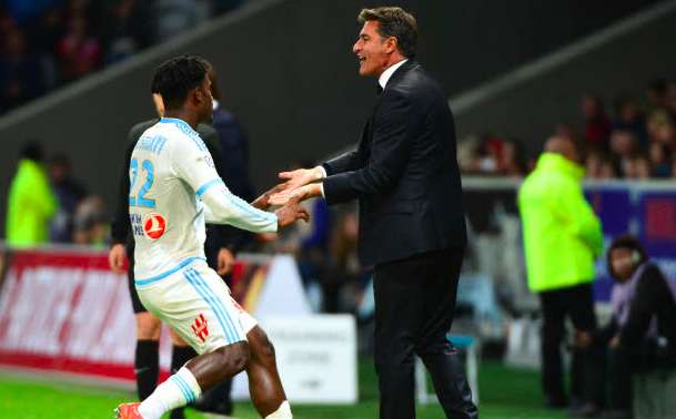 Marseille se relance à Lille