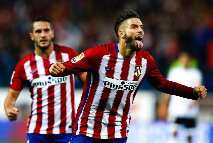 L&rsquo;Atlético Madrid refroidit Valence