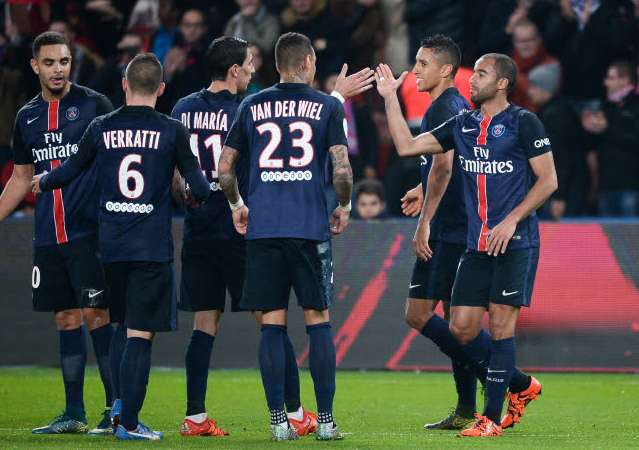 Le PSG continue sur sa lancée, le Gaz&rsquo; gagne enfin !