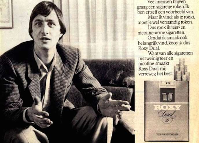 Cruyff bat cancer !