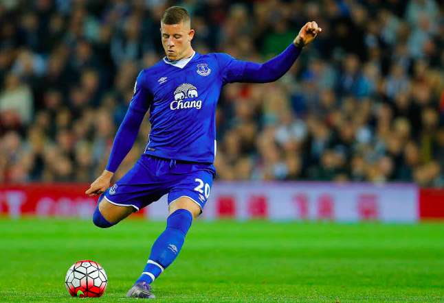 «<span style="font-size:50%">&nbsp;</span>Un diamant nommé Ross Barkley<span style="font-size:50%">&nbsp;</span>»