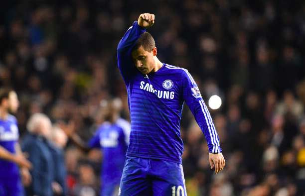 Stoke et Hazard font dévisser Chelsea