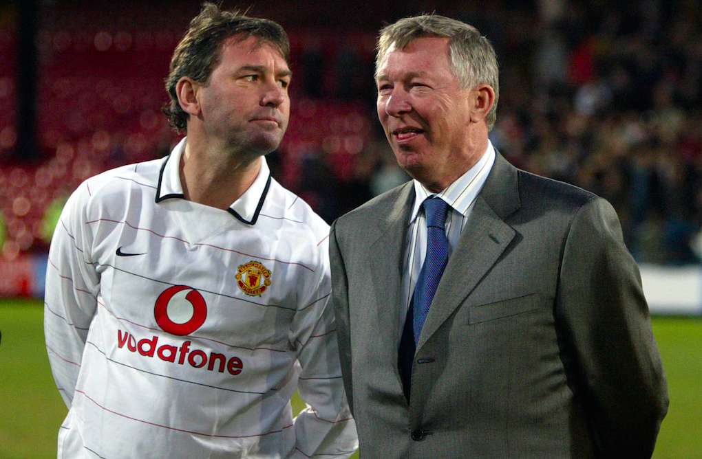 Bryan Robson, le génie oublié