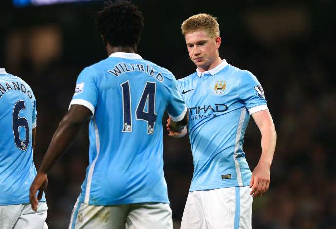 De Bruyne déjoue le piège de Crystal