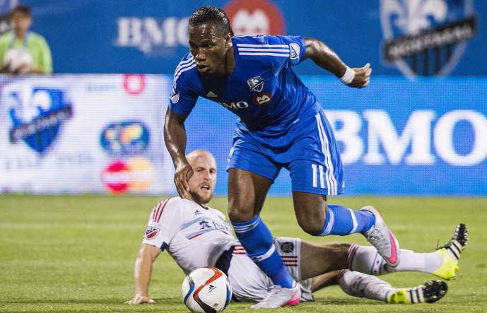 Drogba et Montreal se qualifient