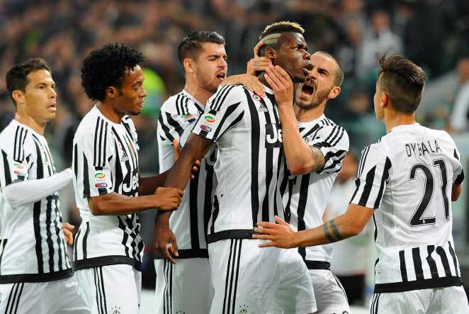 La Juventus va chercher le derby au buzzer !