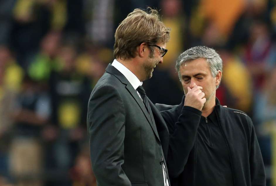 Quand Klopp donnait la leçon à Mourinho