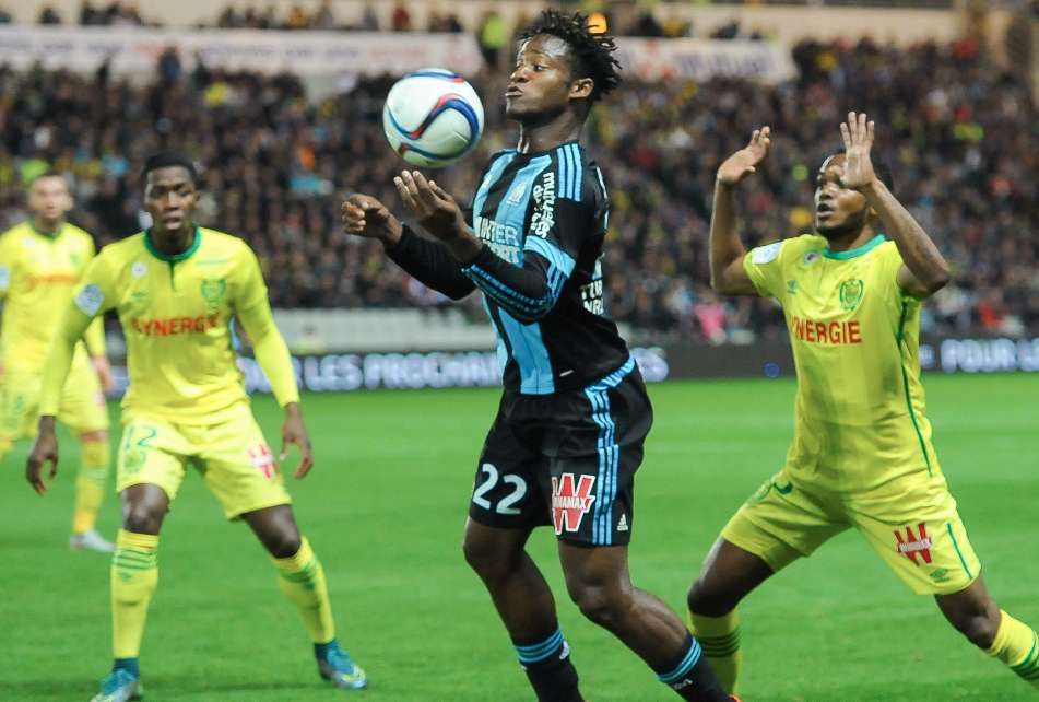 L&rsquo;OM vole dans les plumes canaries