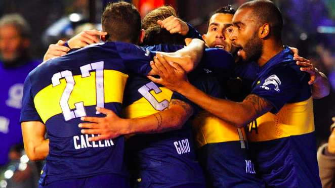 Les cinq recettes du titre de Boca Juniors