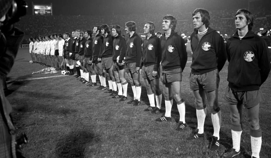 Le jour où Marseille affrontait l&rsquo;Ajax de Cruyff en C1