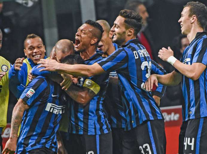 L&rsquo;Inter, escrocs mais pas trop