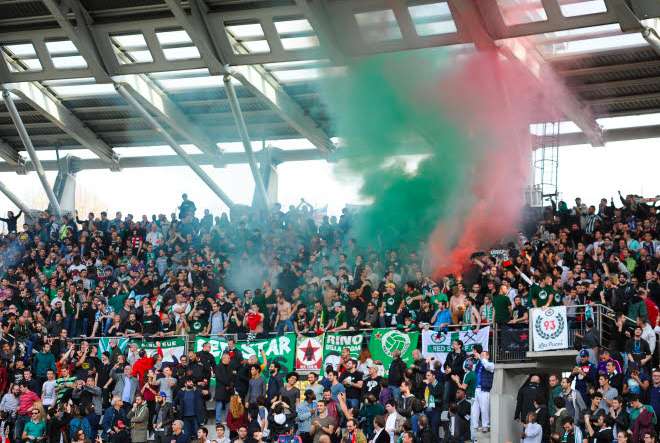 On a assisté au derby Paris FC-Red Star