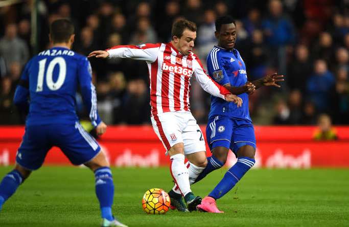 Stoke enfonce encore Chelsea et Mourinho