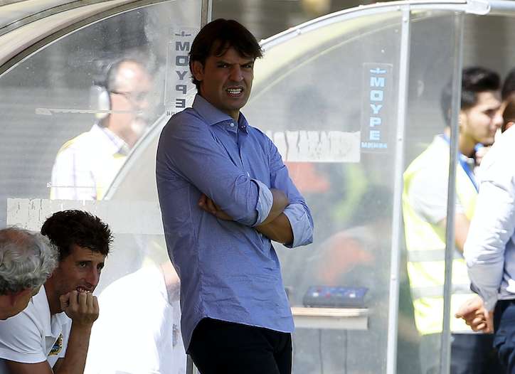 Fernando Morientes : «<span style="font-size:50%">&nbsp;</span>Un joueur de foot n&rsquo;est jamais à la retraite<span style="font-size:50%">&nbsp;</span>»